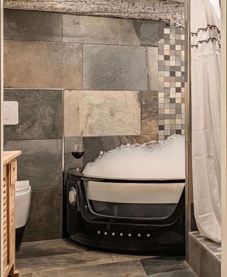 Apartamento Duplex, Jacuzzi, Terrasse Sur Les Toits Niza Exterior foto
